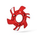 DBK Special Parts (Ducabike) Wet Clutch Pressure Plate Cover for the Ducati Monster 937, Multistrada V2, and DesertX DBK Special Parts (Ducabike) Wet Clutch Pressure Plate Cover for the Ducati Monster 937, Multistrada V2, and DesertX